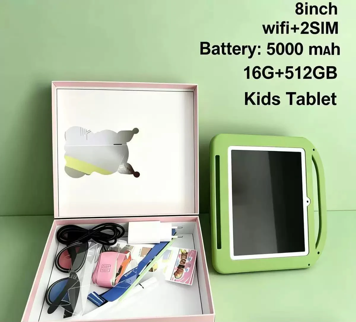 10.inch children's tablet thumbnail