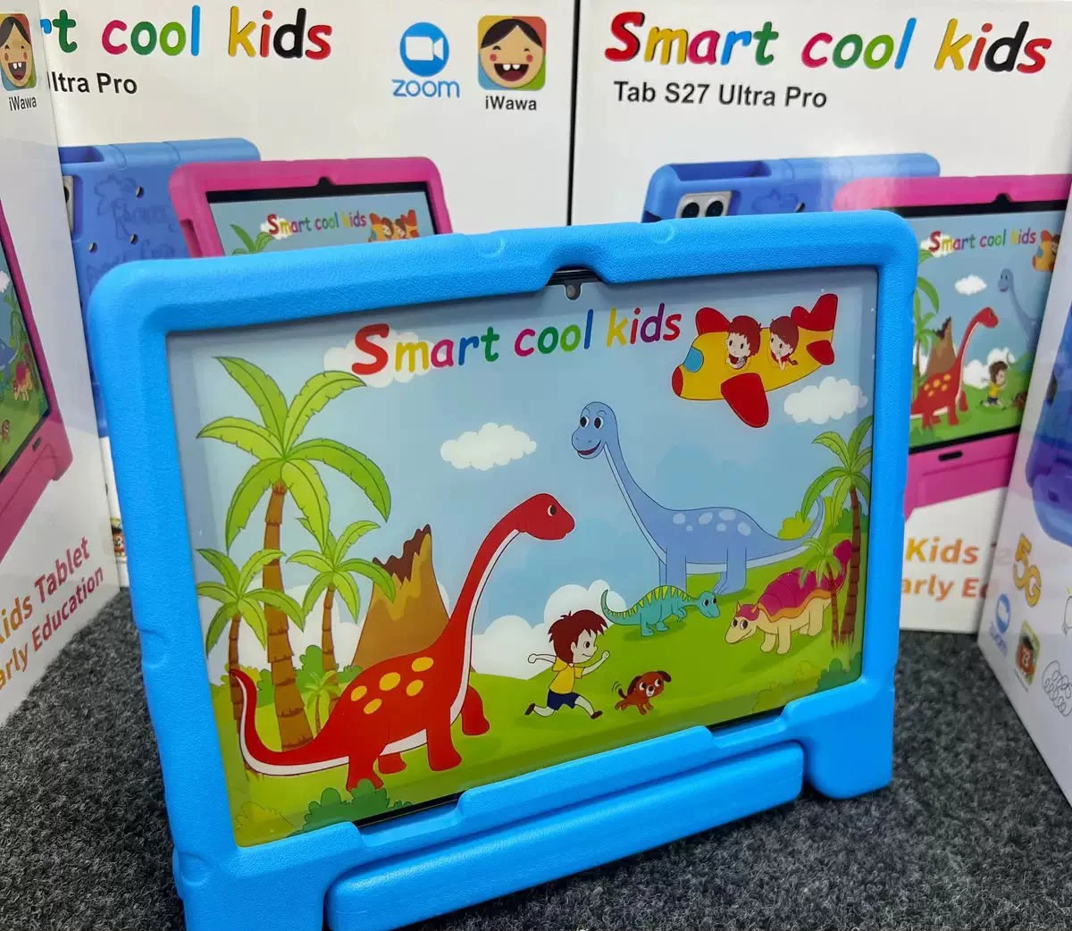 10.1inch Smart Cook Kids Tab S27 Ultra Pro Anti-Fall Tablets thumbnail