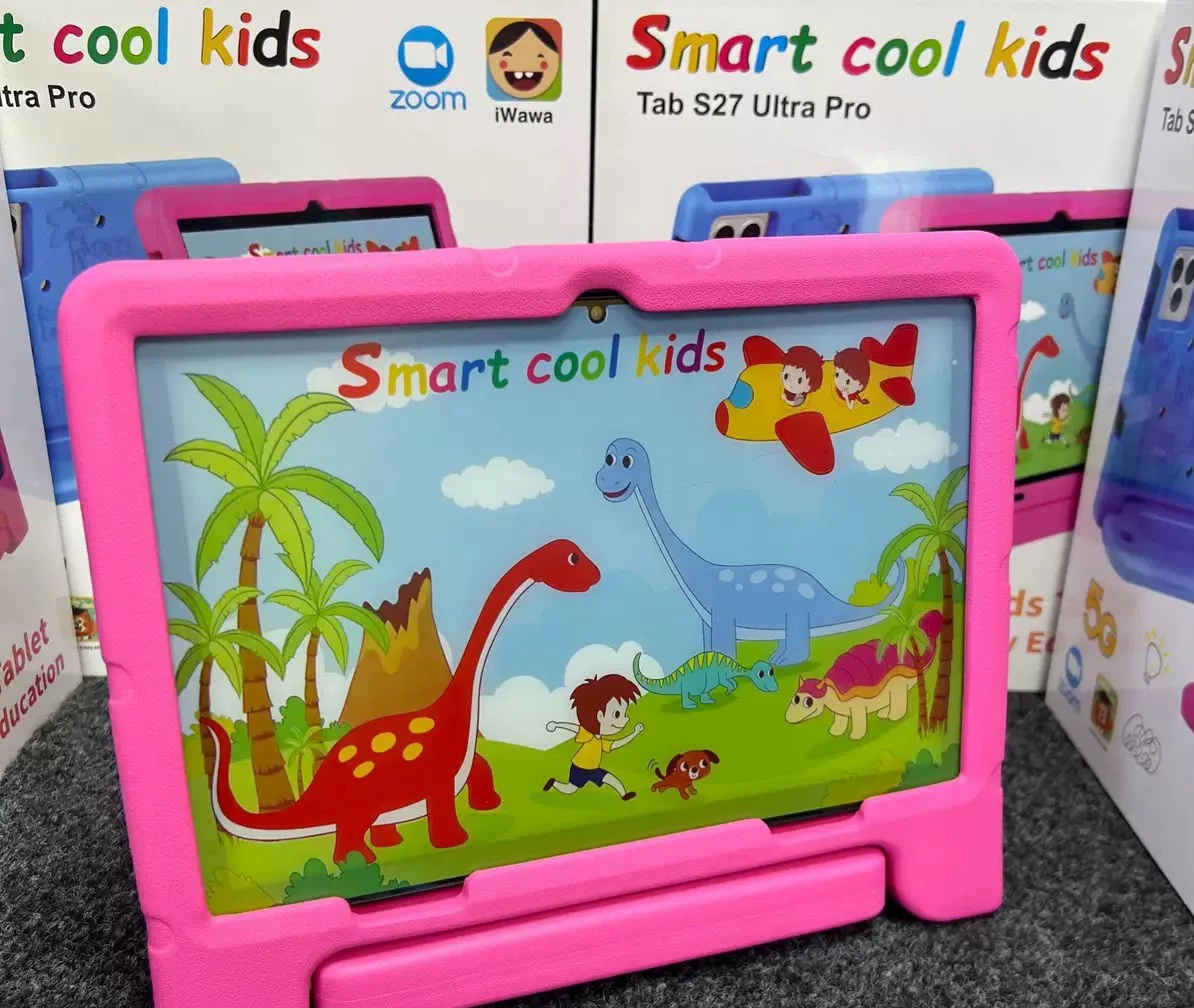 10.1inch Smart Cook Kids Tab S27 Ultra Pro Anti-Fall Tablets thumbnail