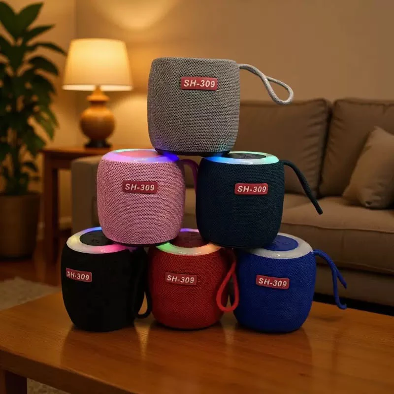 Small Bluetooth speaker