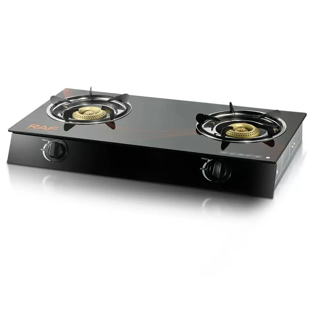 Desktop gas stove, single-head stove three stove simple  gas stove