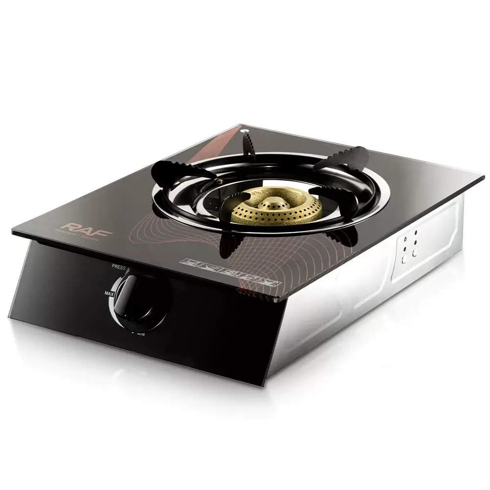 Single burner stove