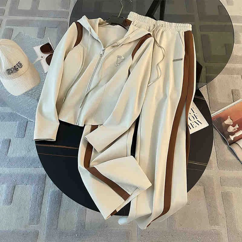 Women's casual sports two-piece set