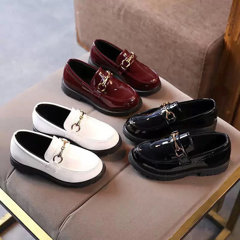 Children's Leather Shoes for Boys