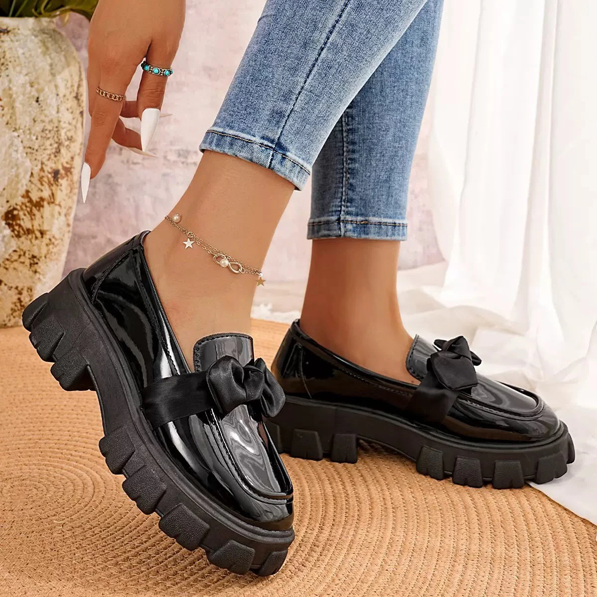 Versatile Loafers for Women.