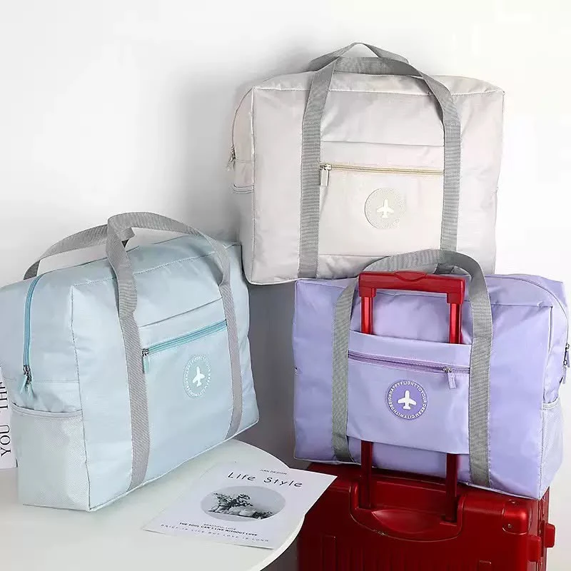 Foldable travel bag thumbnail