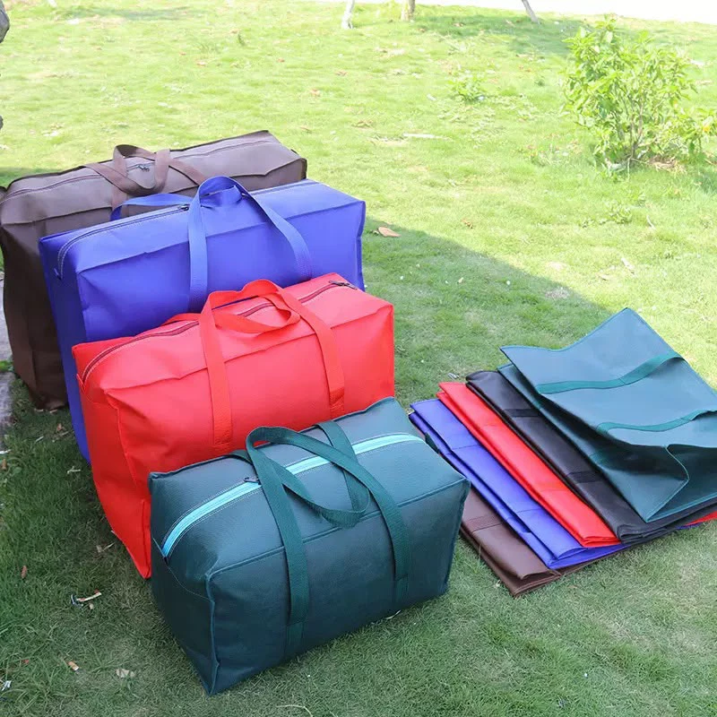 Extra Large Woven Bag Moving Bag