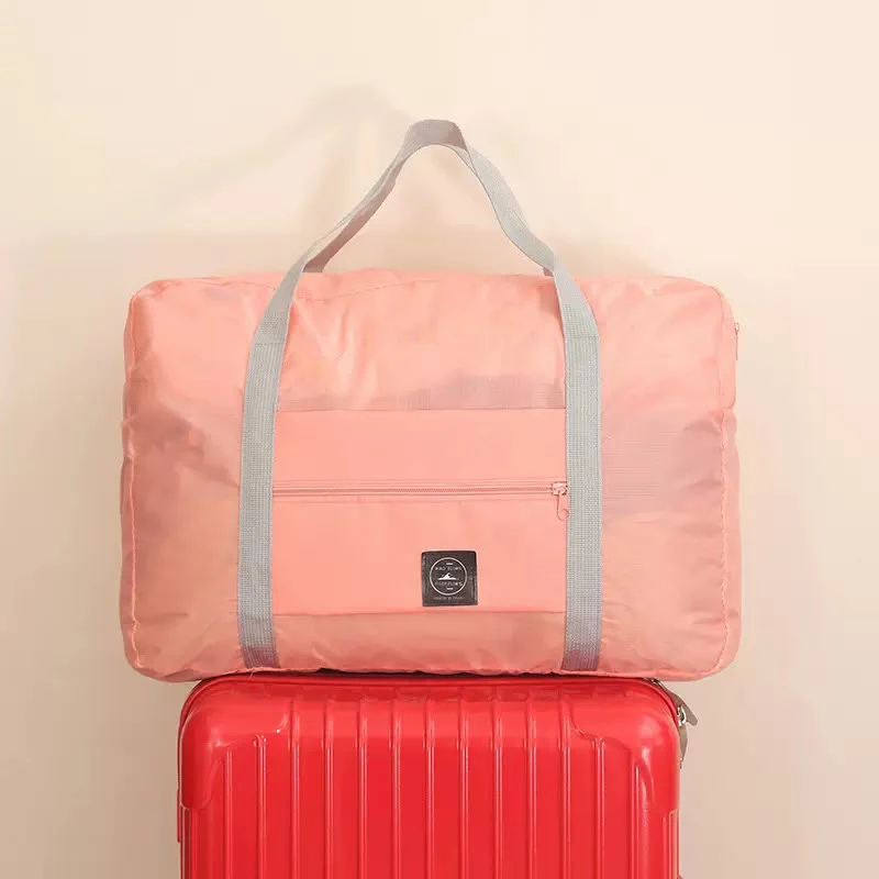 Portable Suitcase Clothing Organizer Storage