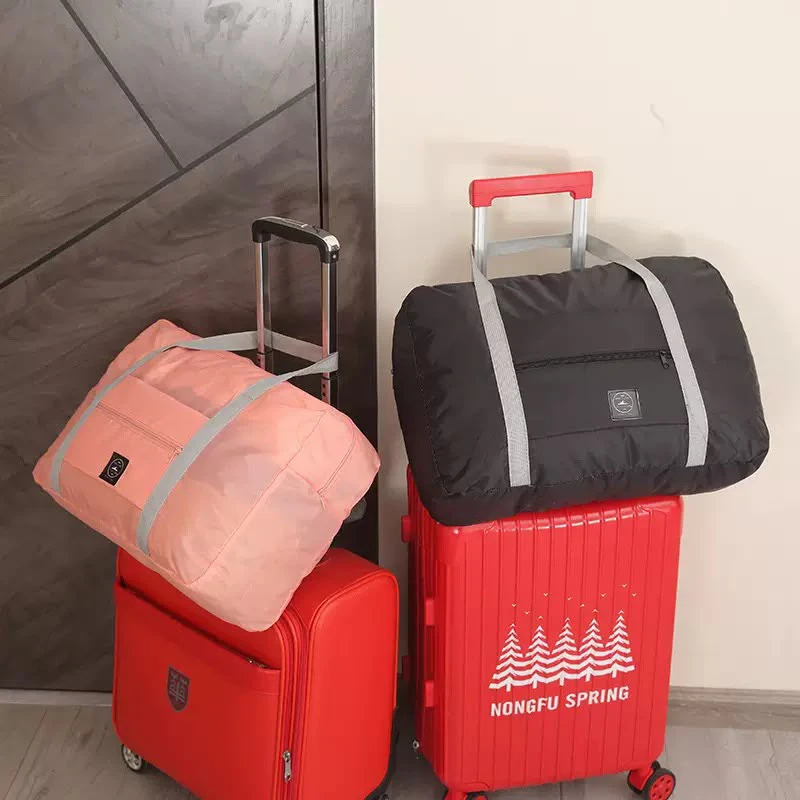 Portable Suitcase Clothing Organizer Storage thumbnail