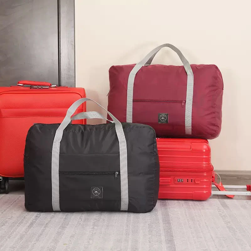 Portable Suitcase Clothing Organizer Storage thumbnail