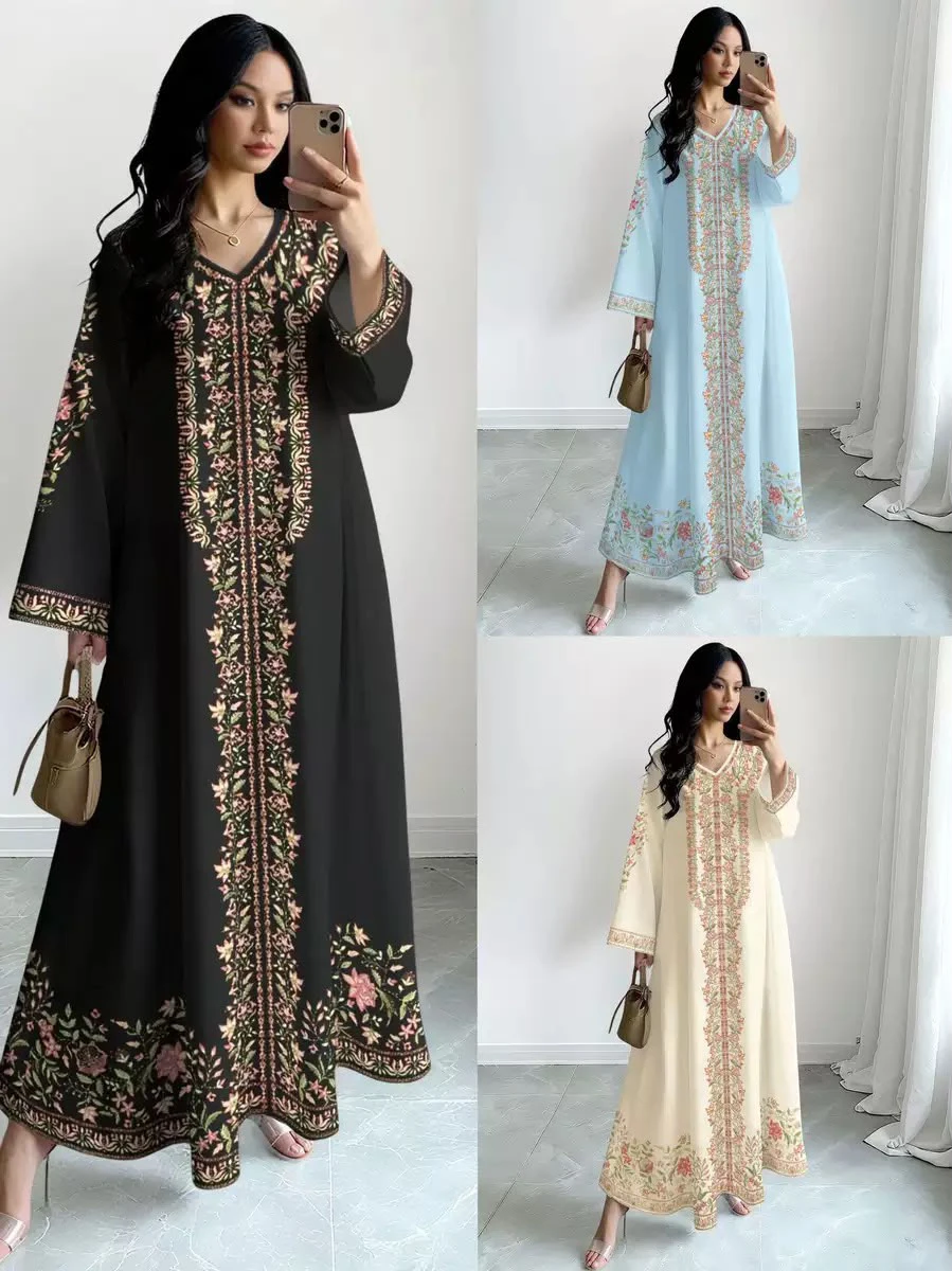 Women's Floral Print Fashion Casual