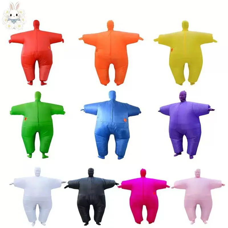 Big costume wear
