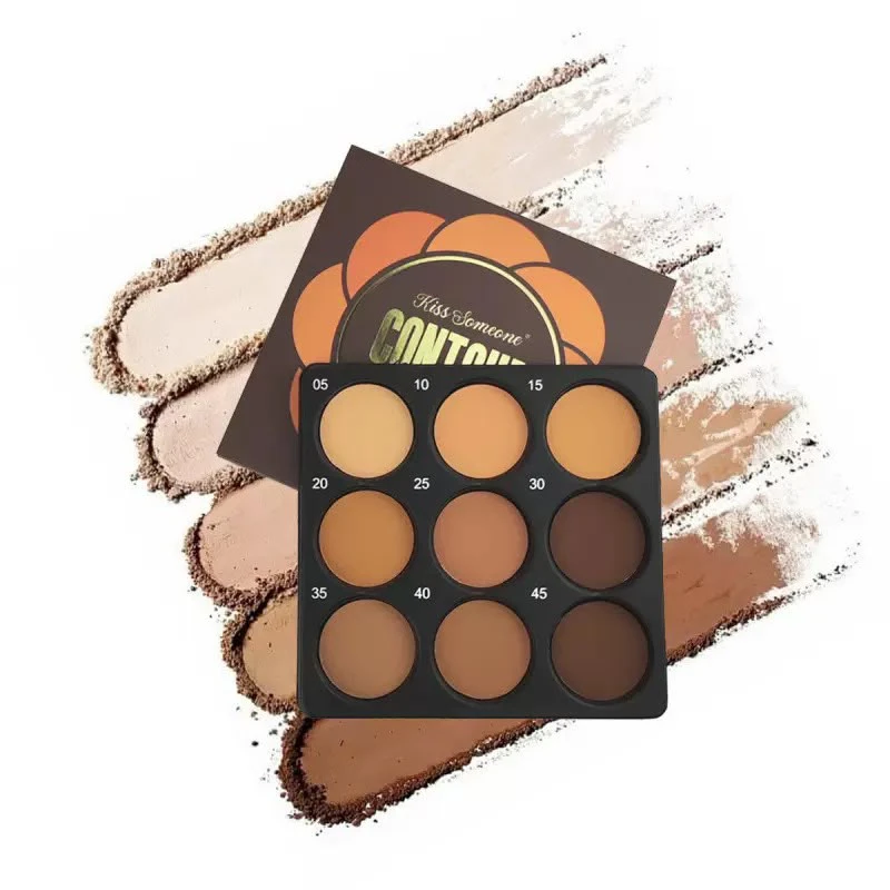 Makeup contour