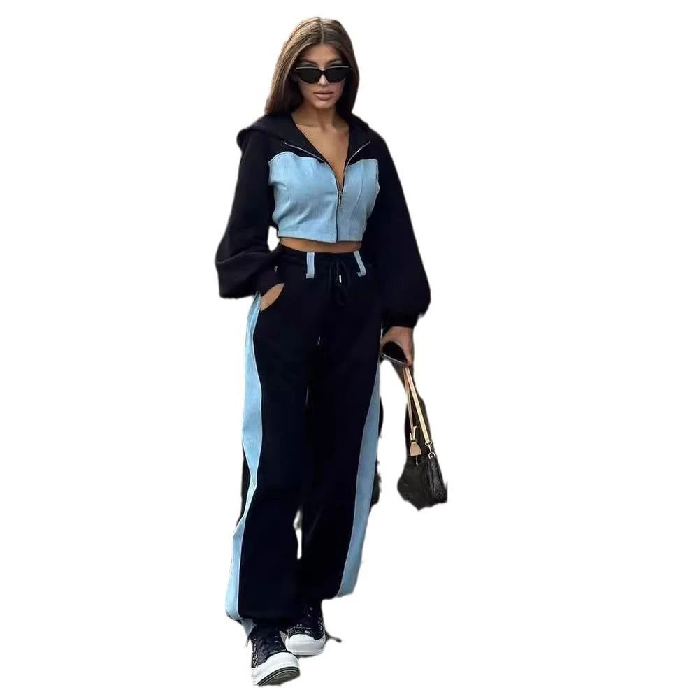 Ladies casual two piece