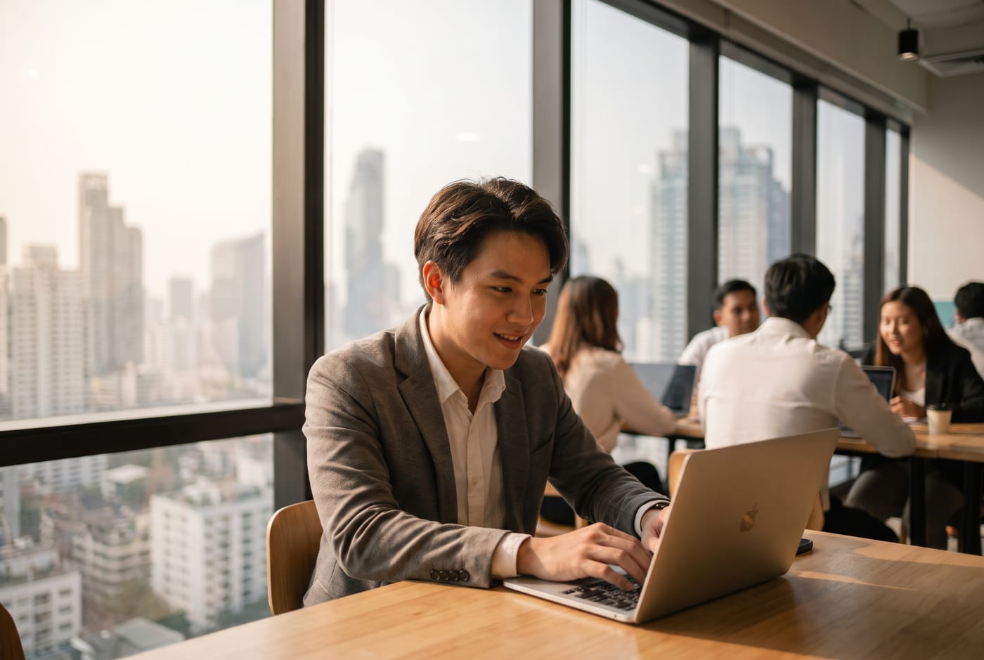 DTV - Visa Centre Thailand