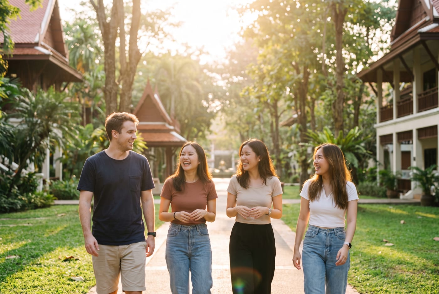 Education Visa - Visa Centre Thailand