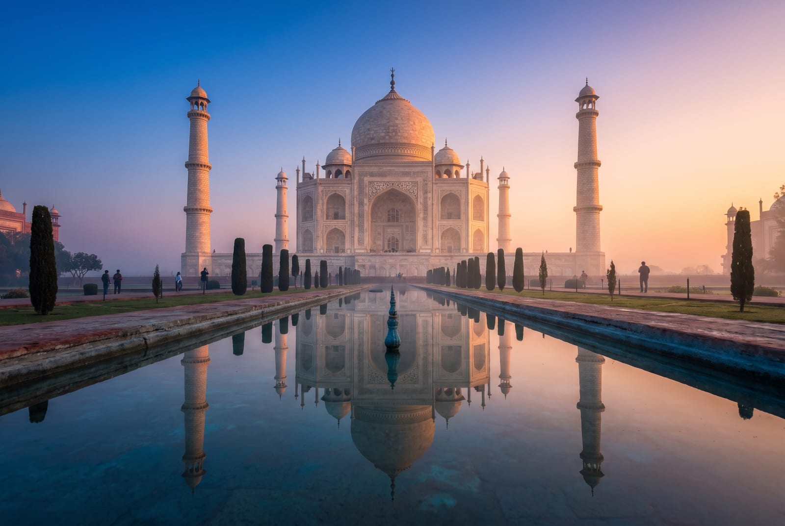 India — an iconic photo of the country