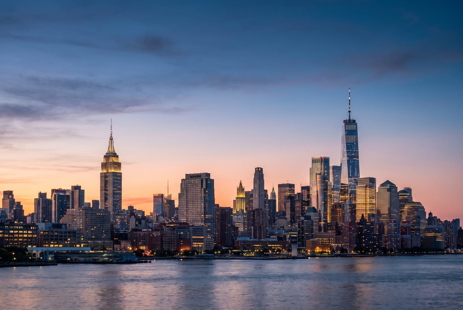 United States — an iconic photo of the country