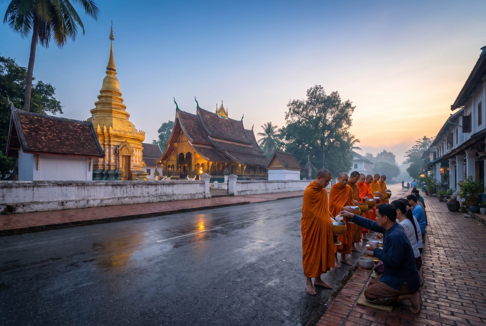 Laos — an iconic photo of the country