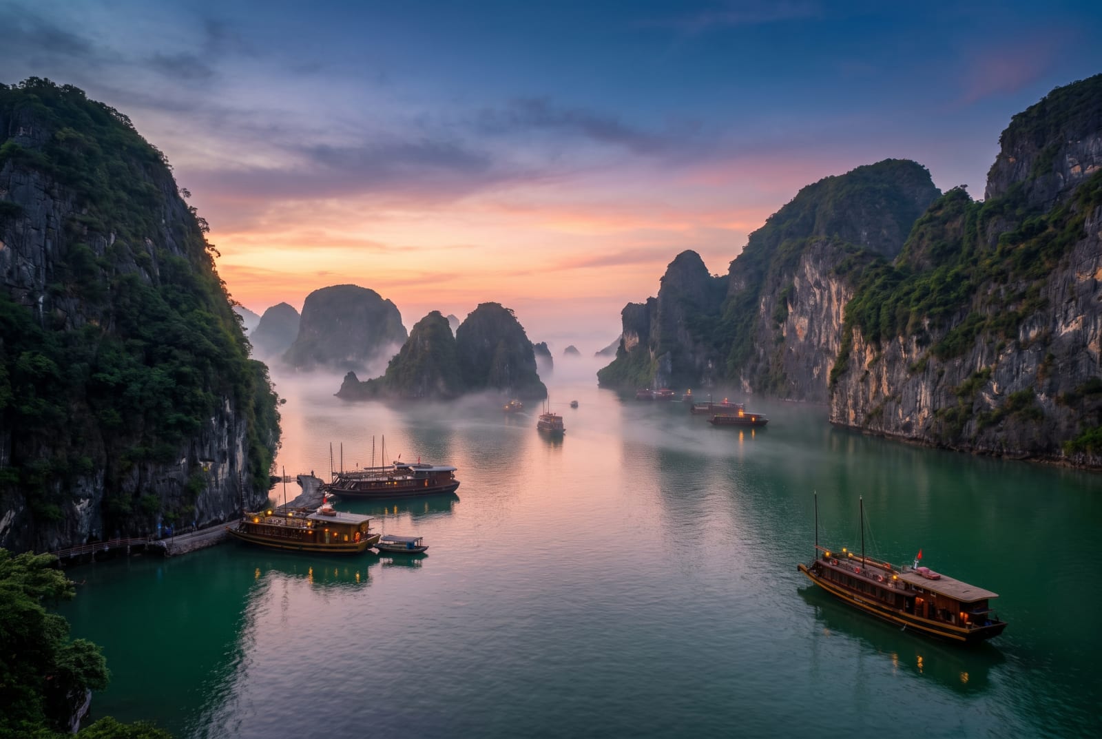 Vietnam — an iconic photo of the country