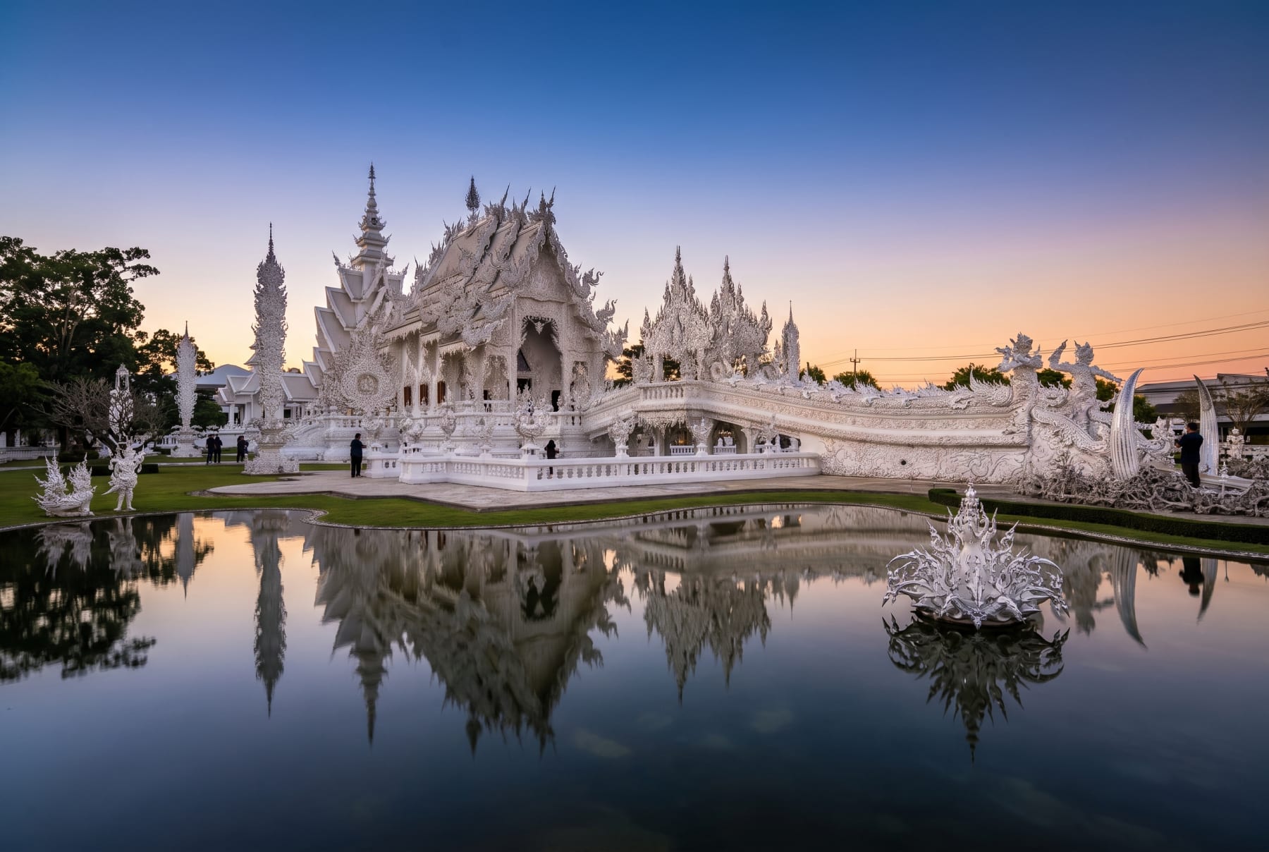 Chiang Rai, Thailand