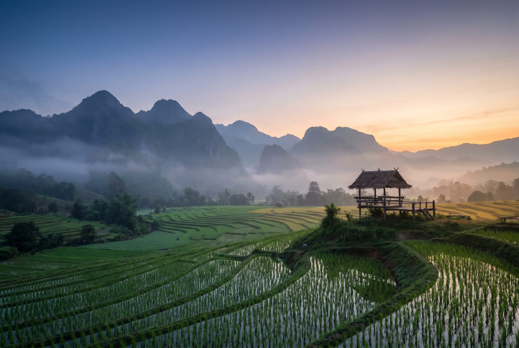 Pai, Thailand