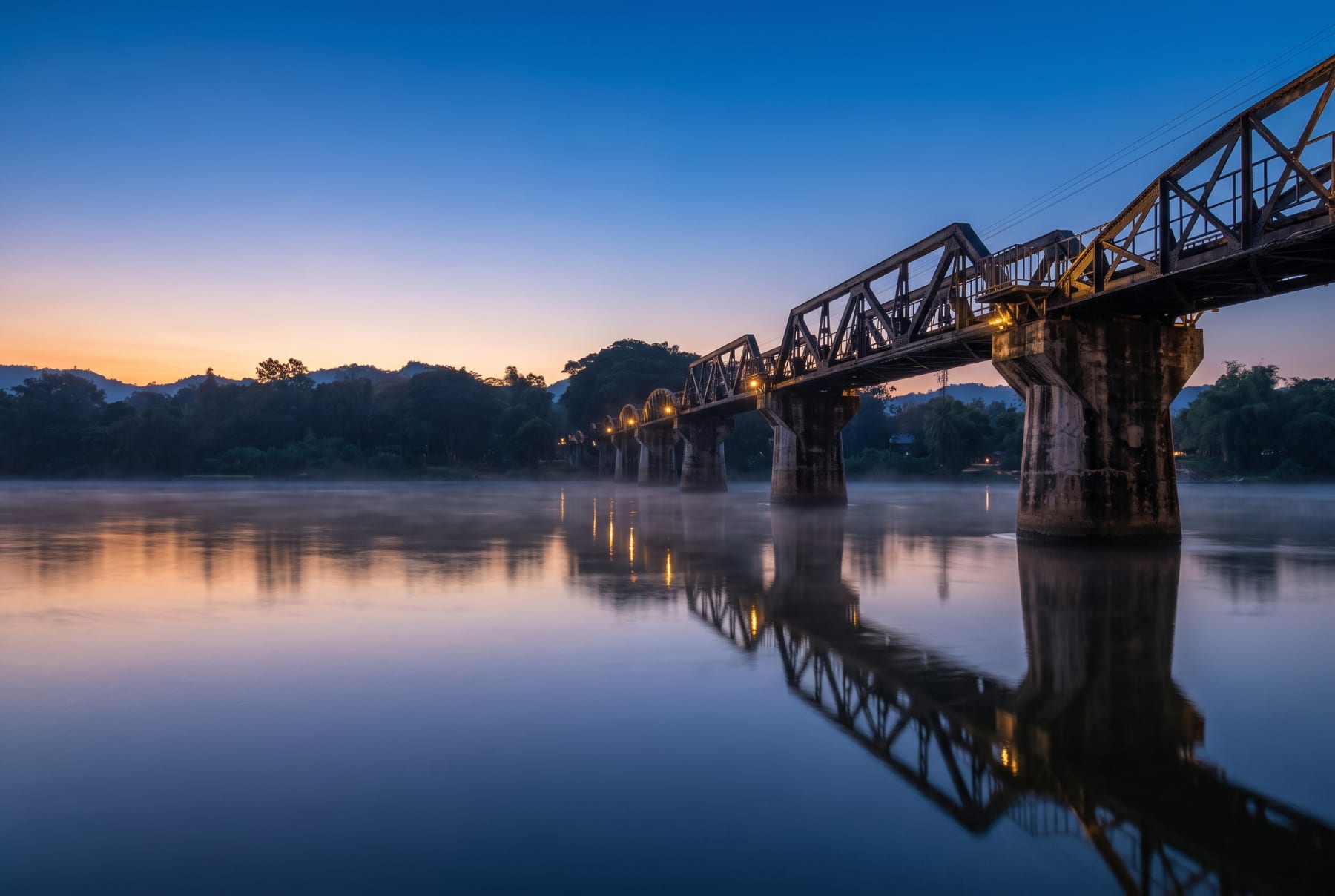 Kanchanaburi, Thailand