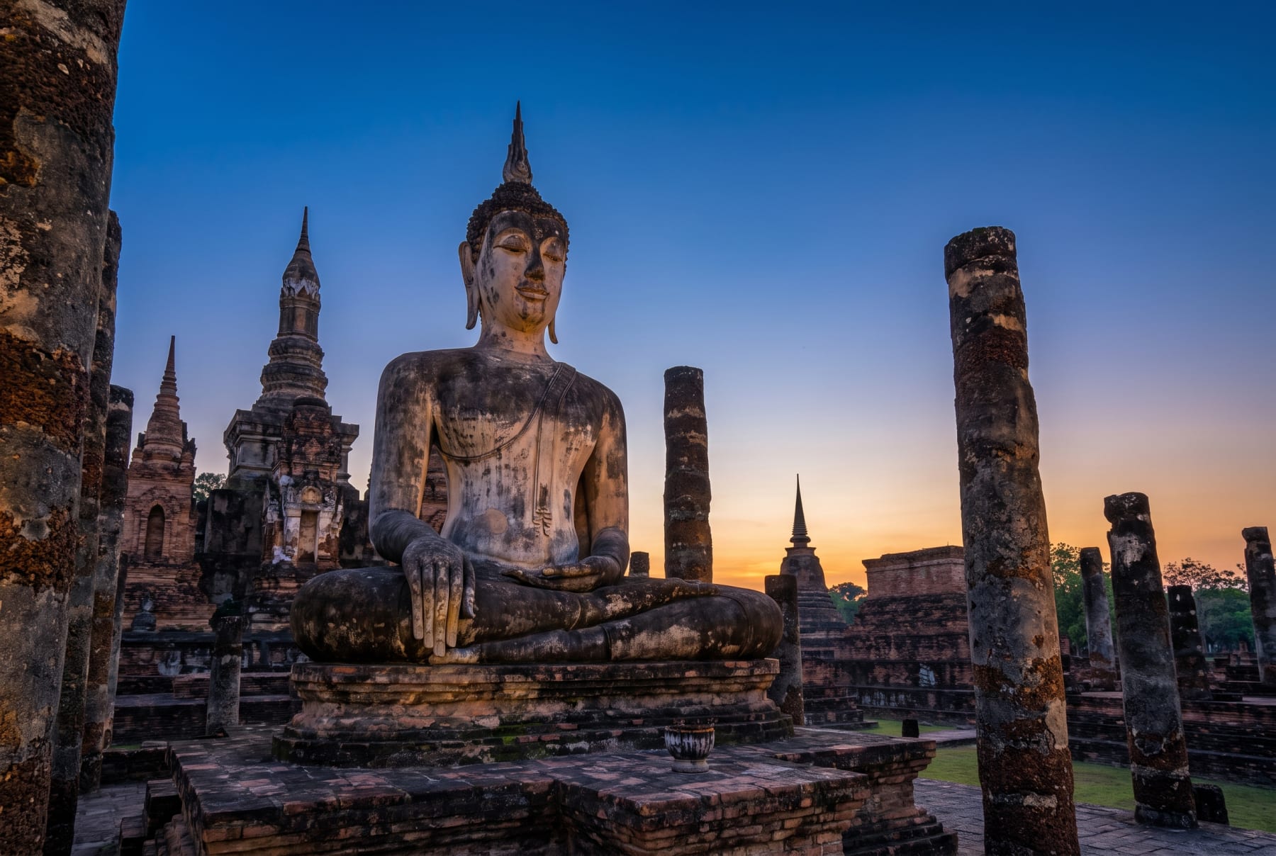 Sukhothai, Thailand
