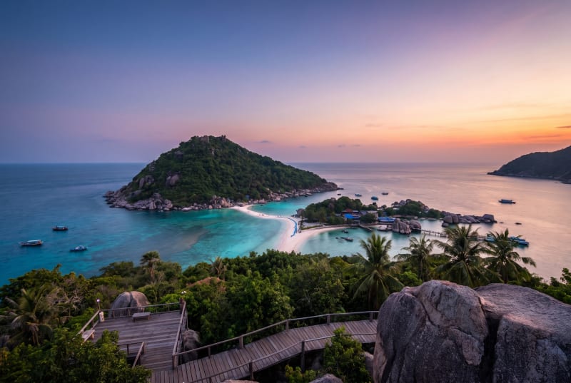 Koh Tao, Thailand