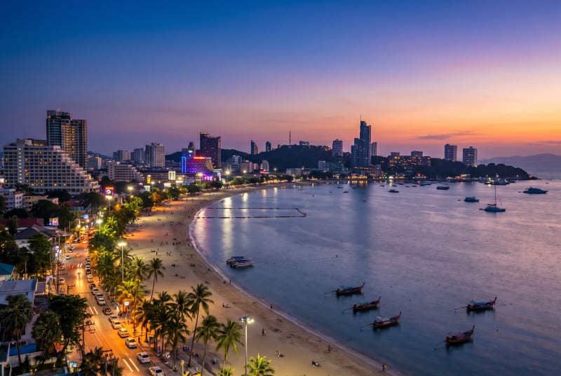 Pattaya, Thailand