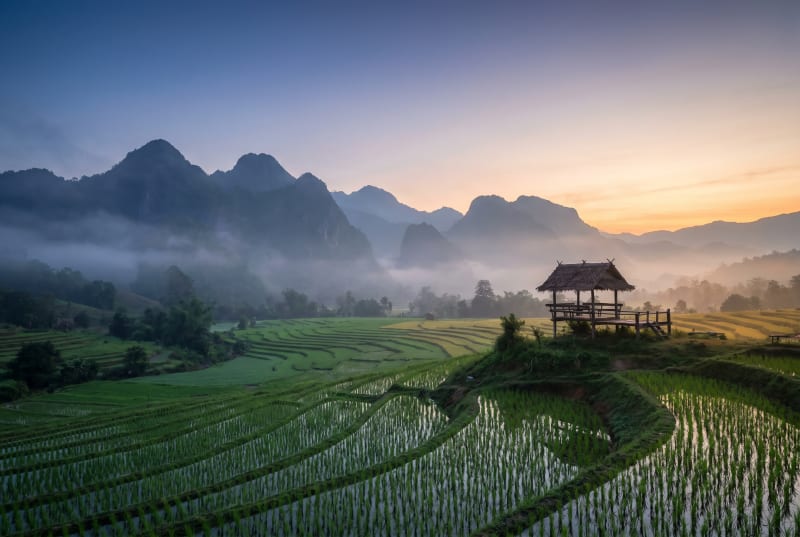 Pai, Thailand