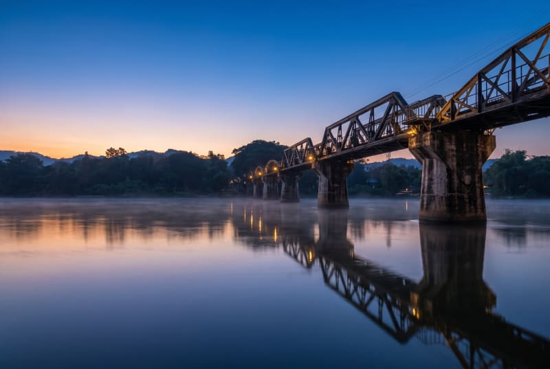 Kanchanaburi, Thailand