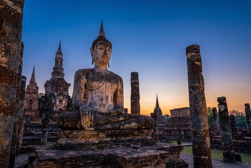 Sukhothai, Thailand