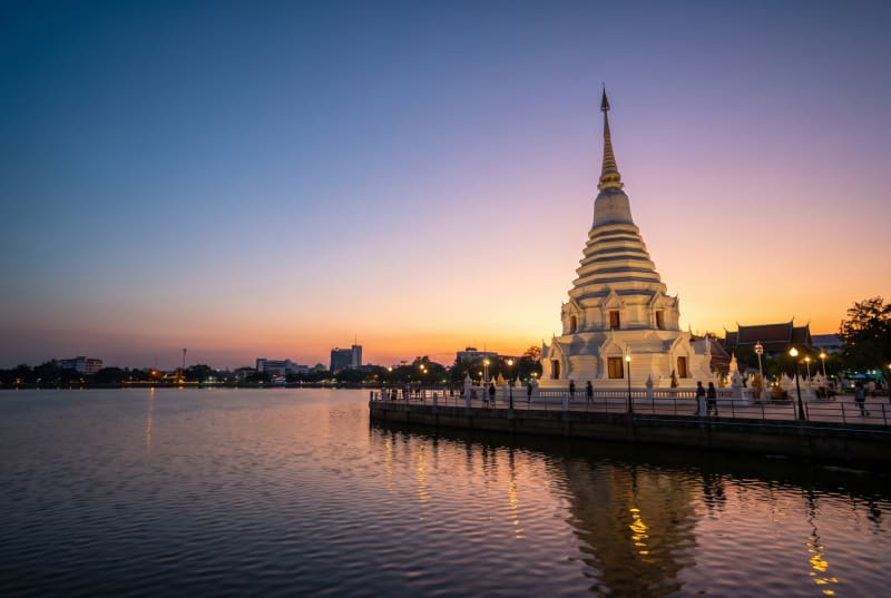 Khon Kaen, Thailand