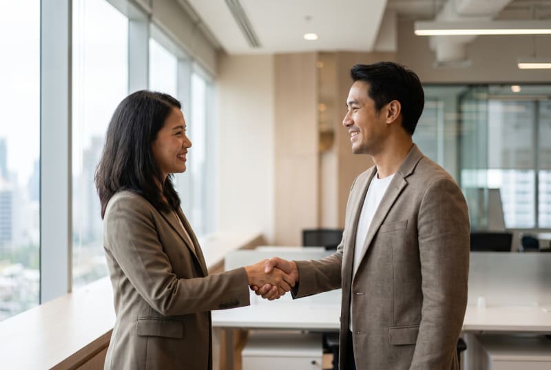 Business Visa - Visa Centre Thailand