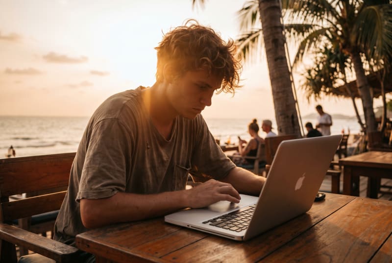 Digital Nomad Visa - Visa Centre Thailand
