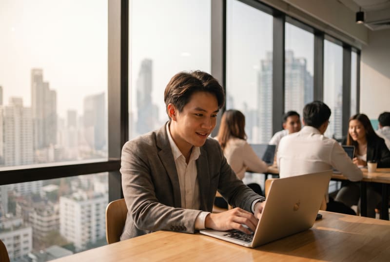 DTV - Visa Centre Thailand