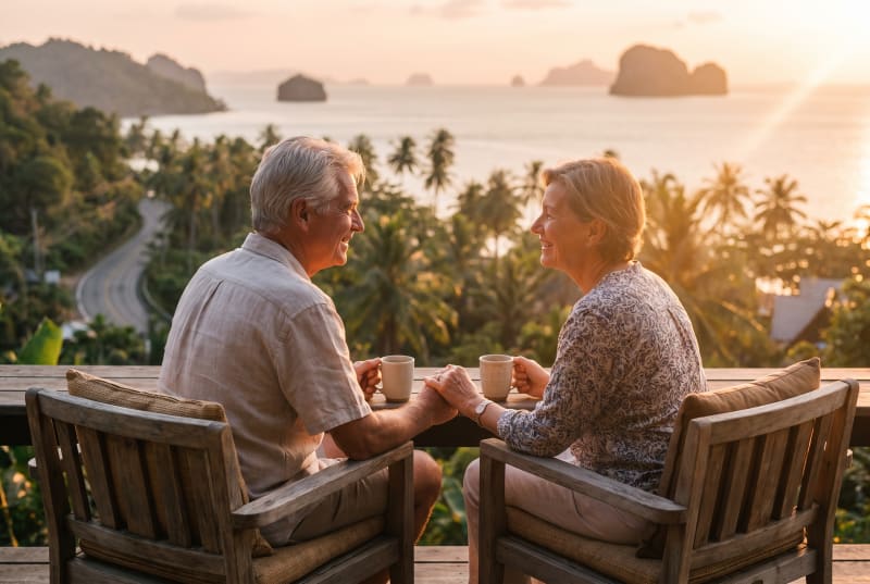 Retirement Visa - Visa Centre Thailand