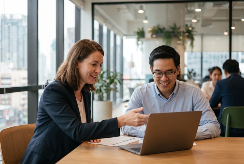 Work Permit - Visa Centre Thailand