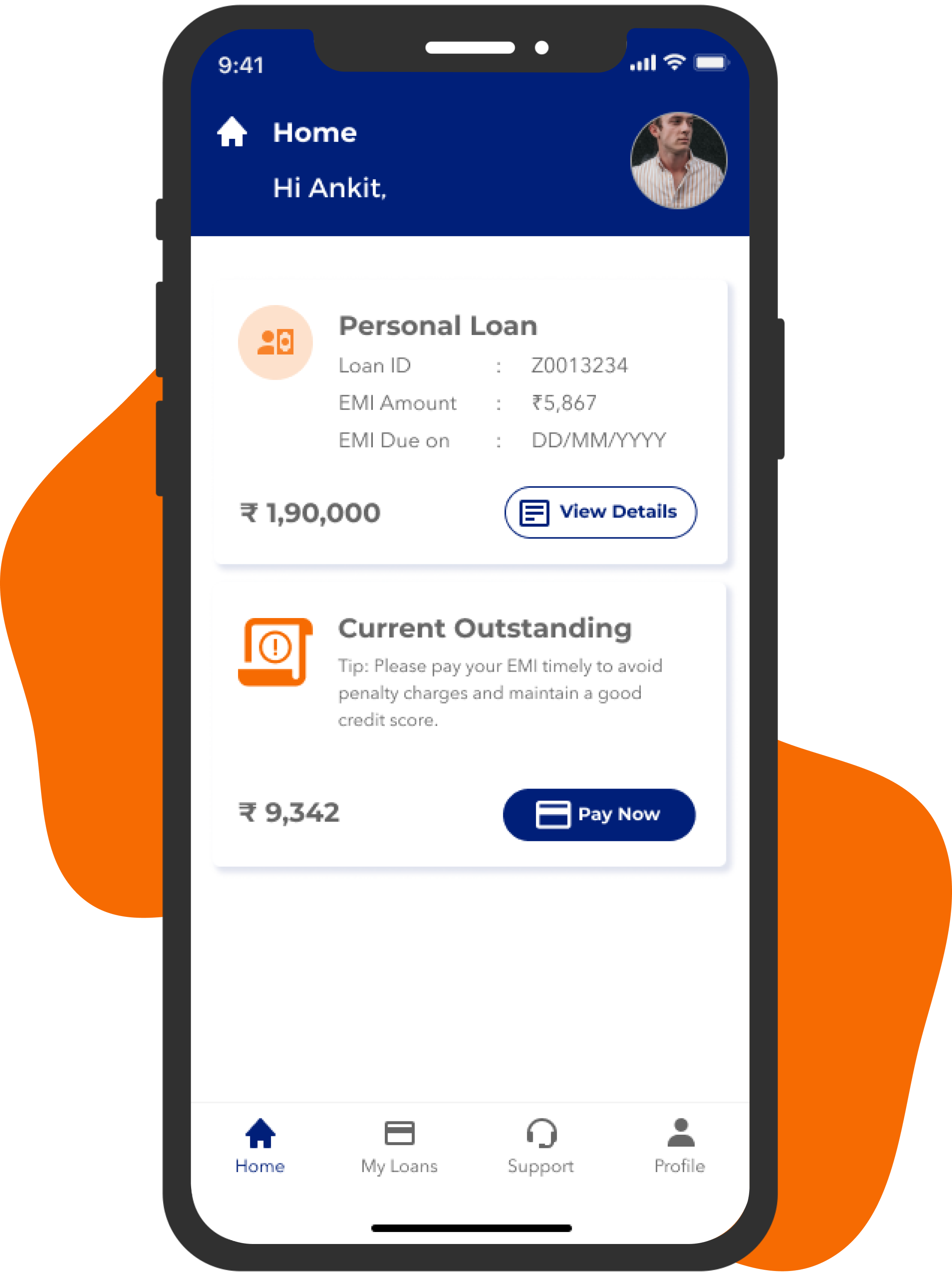 Instant Personal Loan App | Download Now | ZinCash Loan App