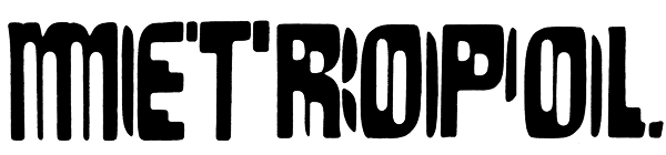 Metropol Logo