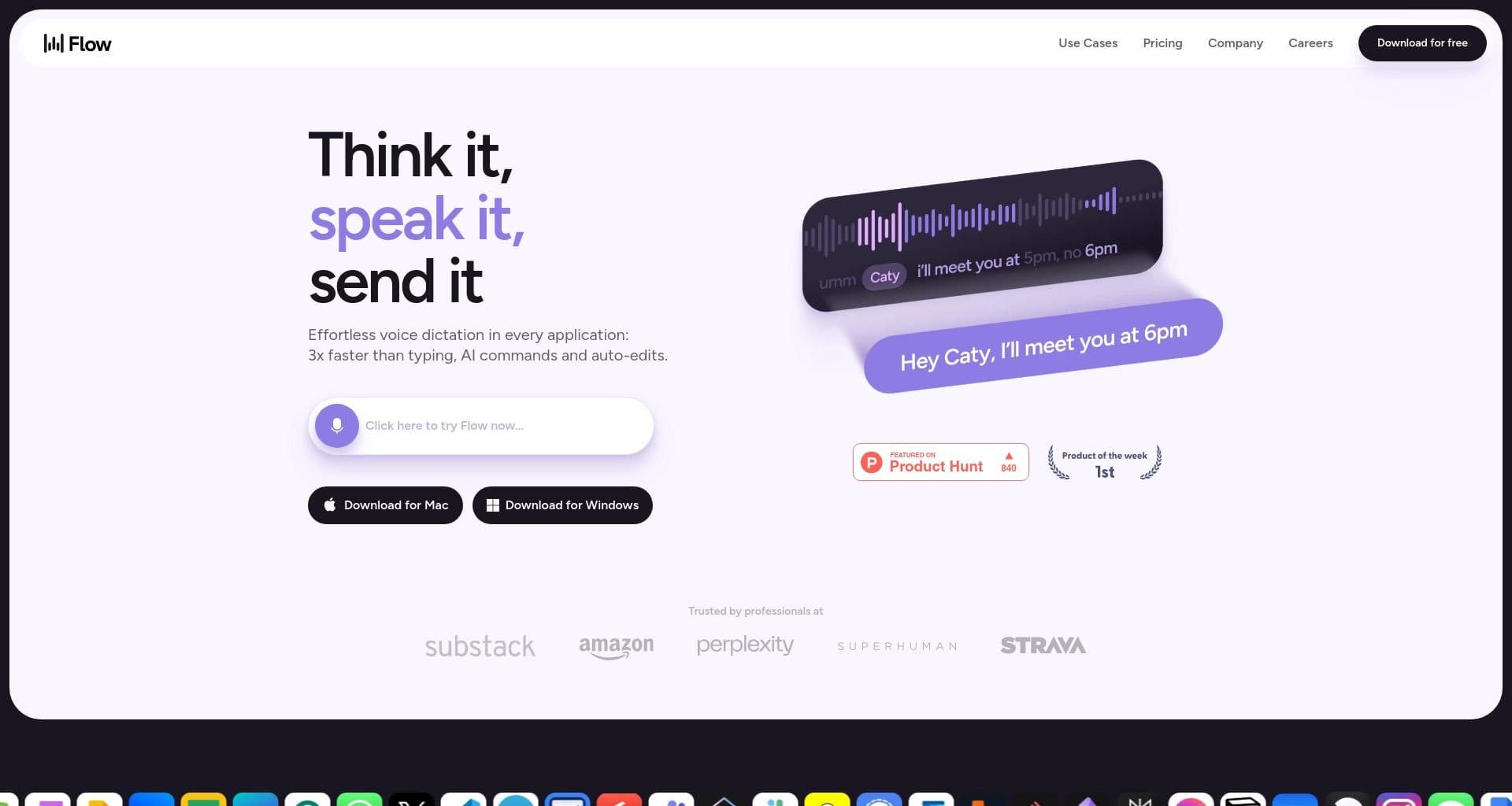 I Ditched My Keyboard for 2 Weeks — This AI Voice Tool Changed Everything - Screenshot 2