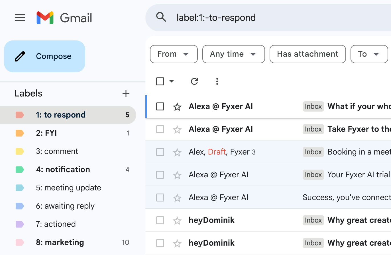 I Let AI Take Over My Inbox for 30 Days — Here's What Happened to My Sanity - Screenshot 2
