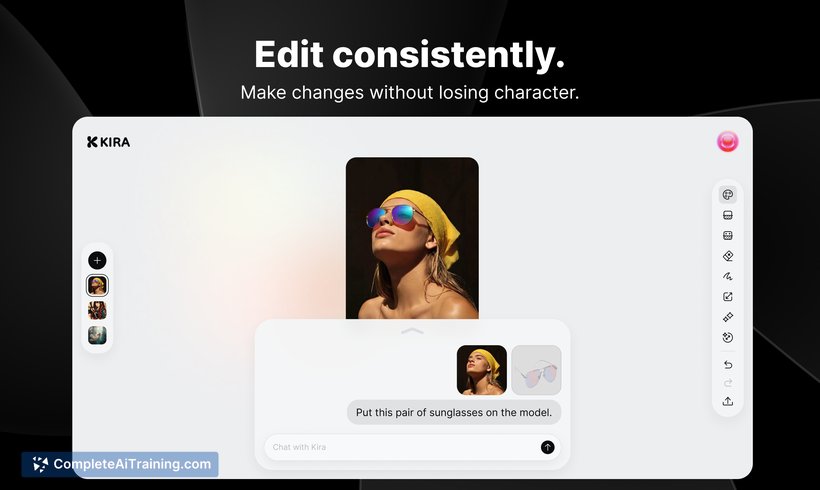 Why Pay for 3 AI Tools When Kira.art Does It All? - Screenshot 2