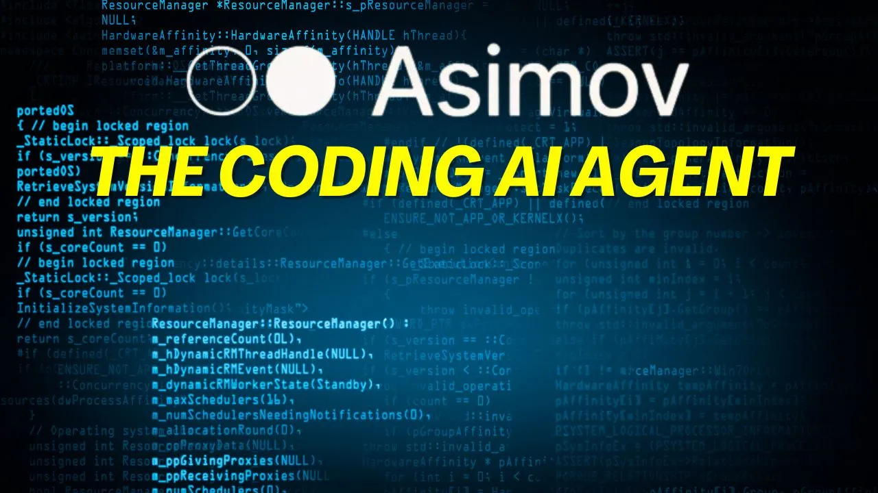 Can an AI Agent Really Replace Your Software Engineer? Reflection AI's Asimov Says Yes — For $25K a Year - Screenshot 4