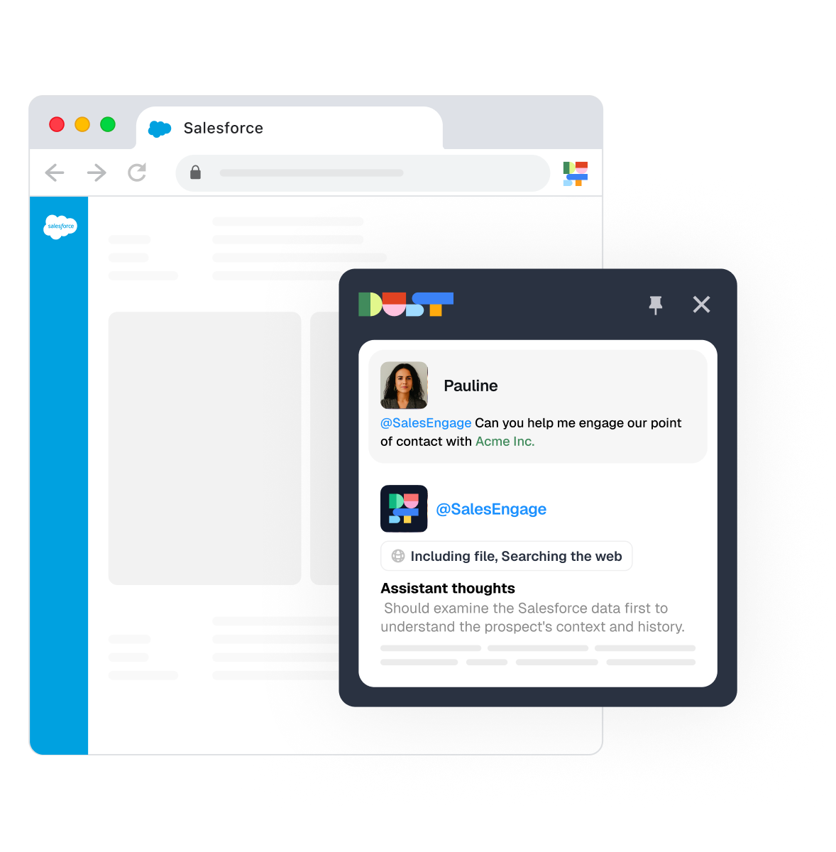 Tired of One-Size-Fits-All AI? Dust Lets You Build Agents That Actually Know Your Company - Screenshot 1