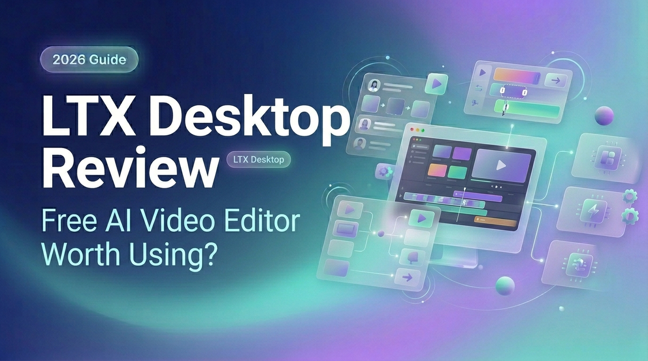 Can LTX Studio Replace Your Entire Video Production Pipeline? - Screenshot 1