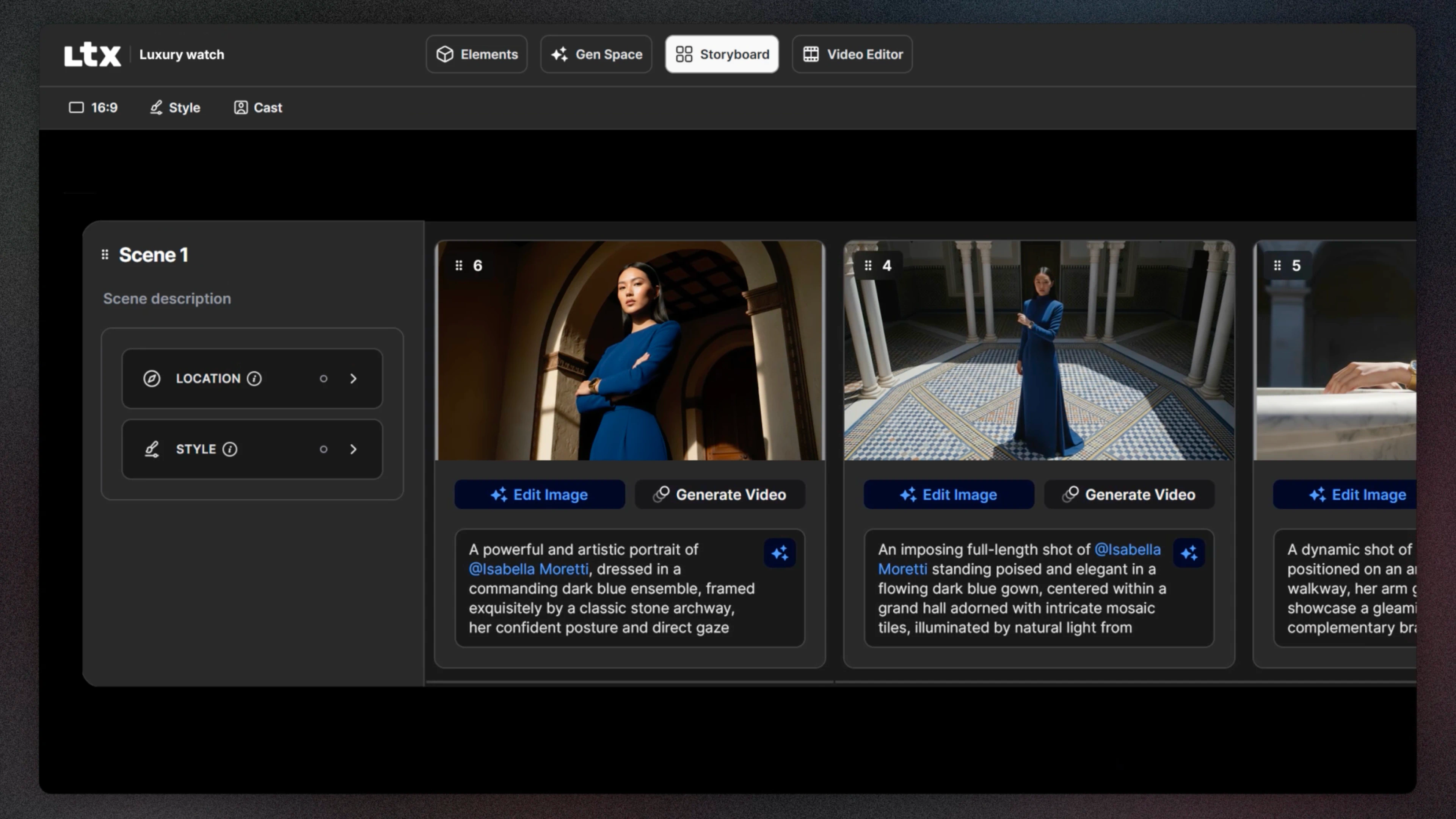 Can LTX Studio Replace Your Entire Video Production Pipeline? - Screenshot 2
