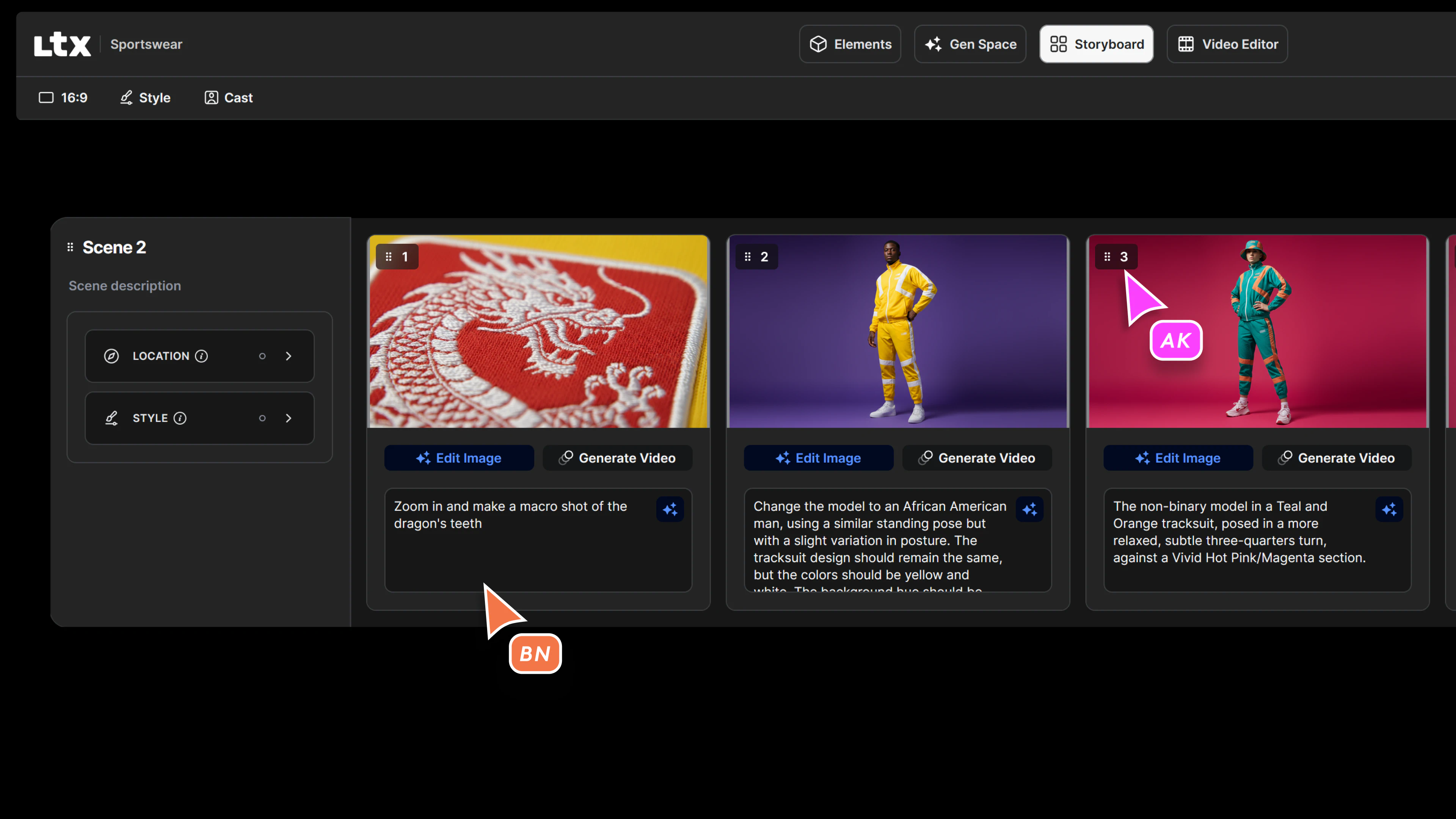 Can LTX Studio Replace Your Entire Video Production Pipeline? - Screenshot 3