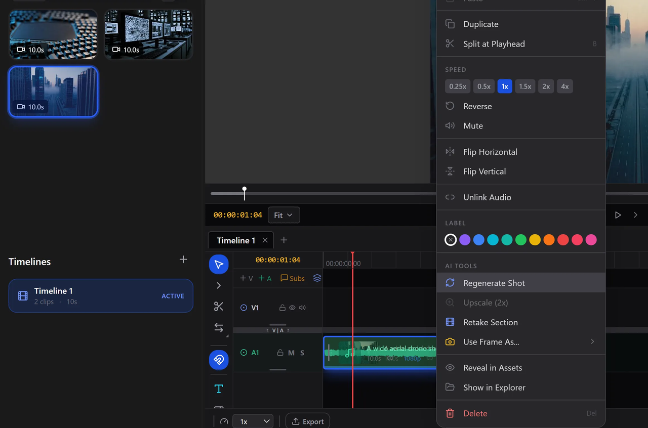 Can LTX Studio Replace Your Entire Video Production Pipeline? - Screenshot 4